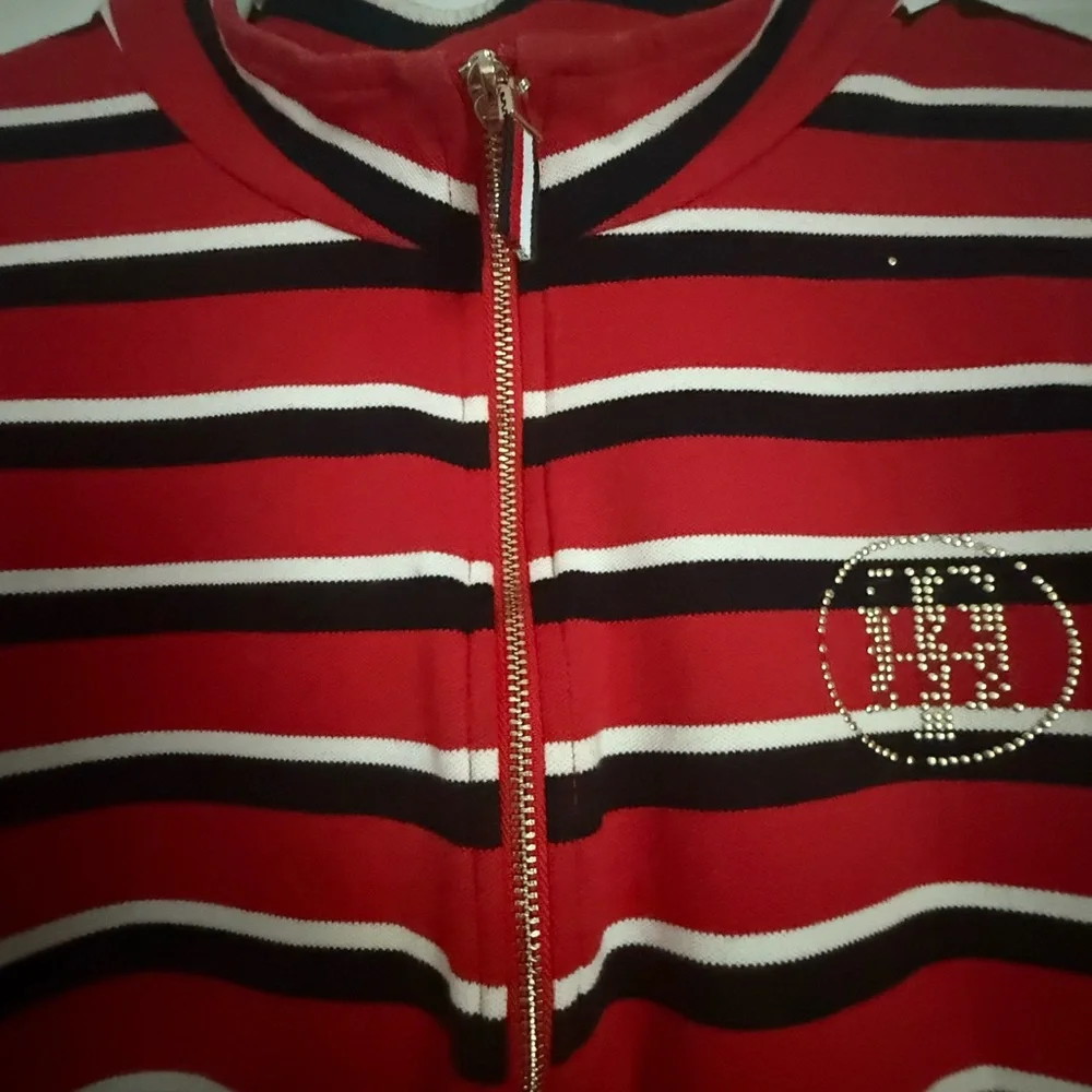 Tommy Hilfiger Polo Dress Like New - Picture 3 of 7